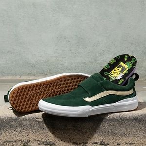 New Vans x Shake Junt Kyle Walker Pro 2 Forest 11